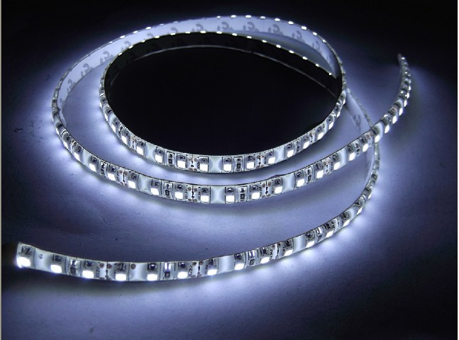 600 LED 120LED/M 500cm 3528 SMD 5m Flexible Strip Light