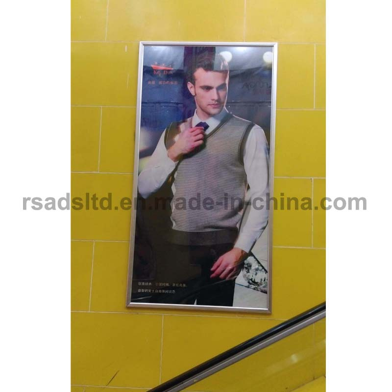 Indoor Advertising Display LED Slim Light Box