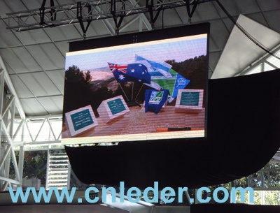 pH7.62 Indoor True Color LED Displays