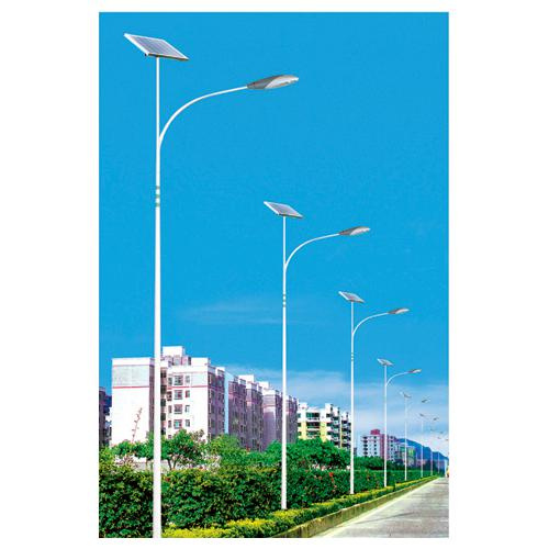 Wbr-003 30W Single Lamp Solar LED Street Light