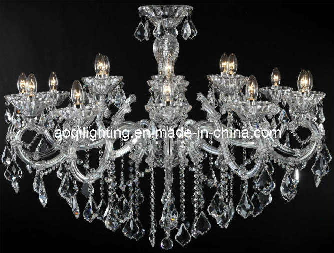 K9 Crystal Chandelier (AQ09122/12+6)