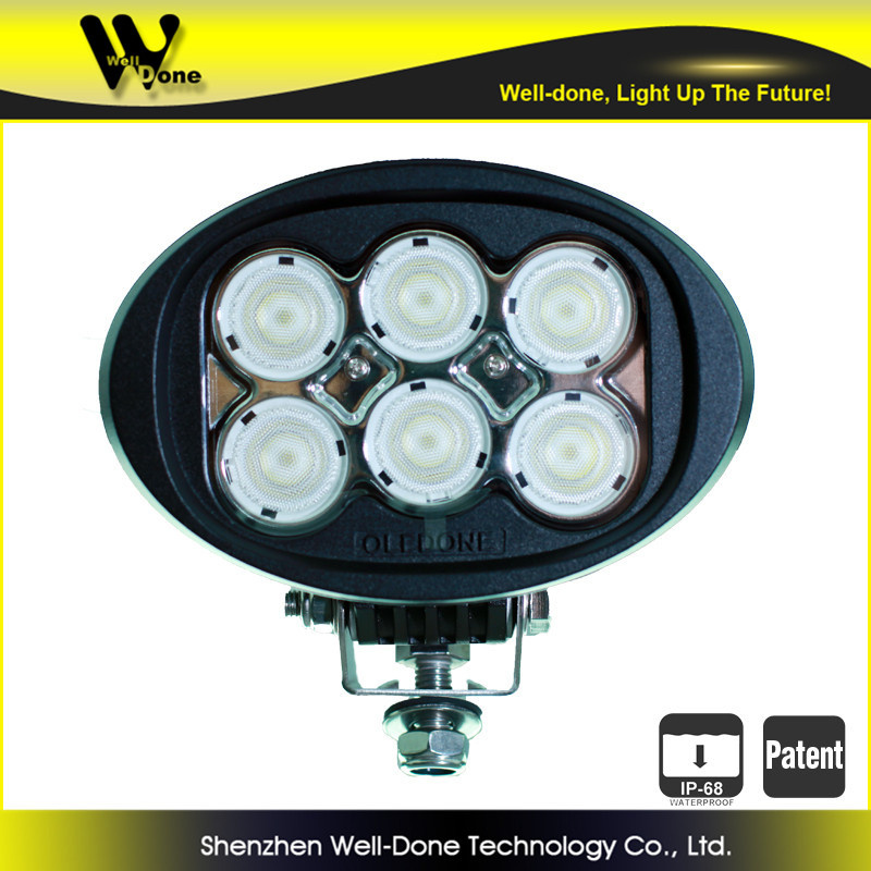 High Performance 60W LED Work Light