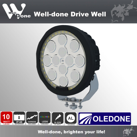 120W LED Work Light