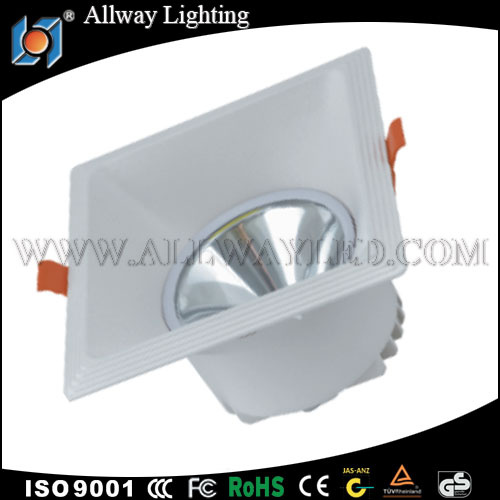 12W Recessed LED Down Light (TD043B-4F)