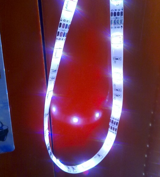 Water-Proof Flexible LED Strips Light 5050