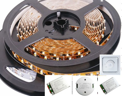 Dimmable 3528 LED Strip Light (HR-3528-96LED)