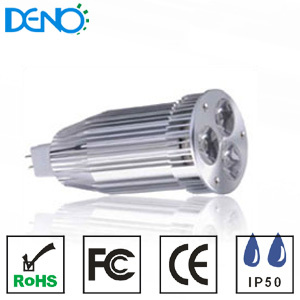 9W High Power LED Spotlight MR16