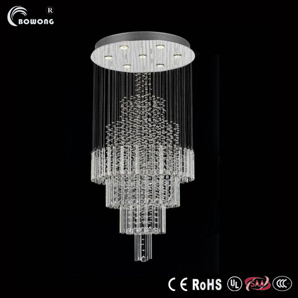 Modern Style Chandelier Lighting for Hotel Lobby (BHA027)