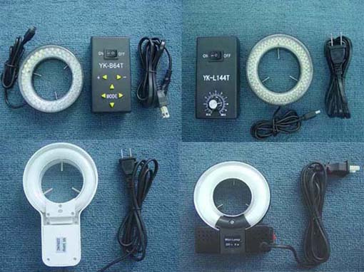 Microscope LED Ring Light