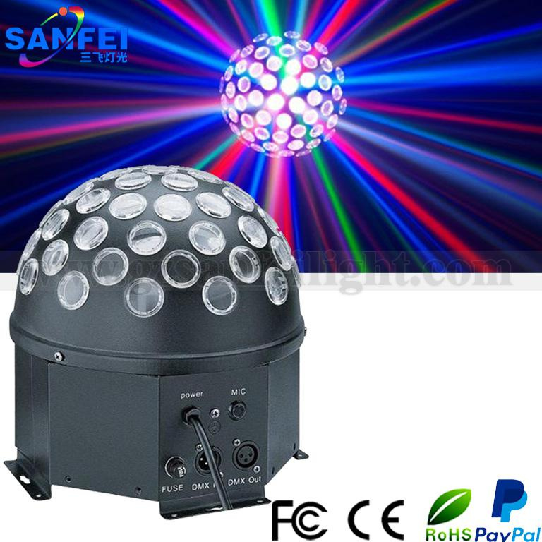 Hot 10W LED Stage Big Ball Party Light
