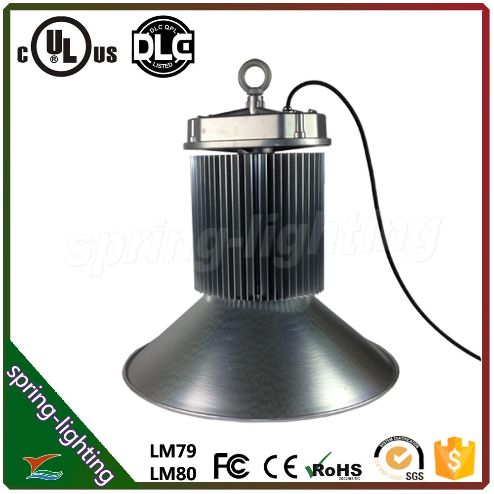 Dlc UL 150W LED High Bay Light UL Bay Lights