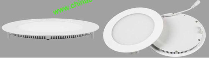 12W Epistar SMD4014 Downlight LED Panel Light