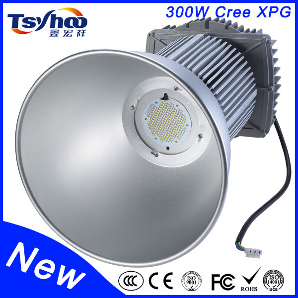 UL Industrial 300W LED High Bay Light