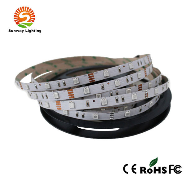 SMD 5050 RGB LED Strip Light CE RoHS