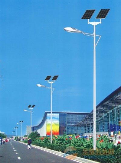 Wbr0029 40W Single Lamp LED Street Solar Light