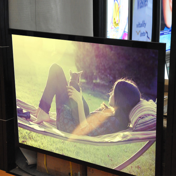 Ultra-Thin Acrylic LED Light Box