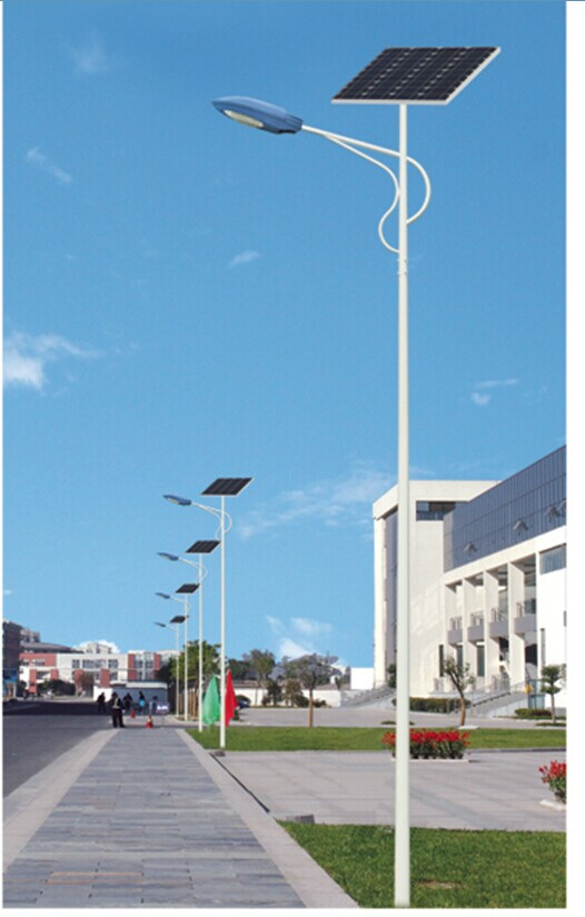 LED Solar Street Light 30W 40W 50W 60W