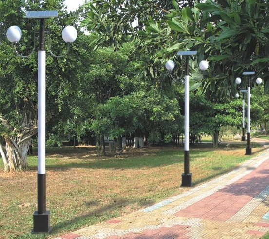 Brsgl036 LED Garden Use Solar Light
