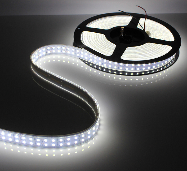 UL LED Strip Waterproof IP66 5050 Double Line LED Light