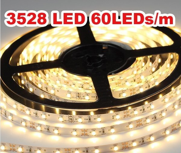 5 Meter a Roll SMD LED Strip Light LED