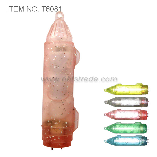Micro LED Fishing Light (T6081)