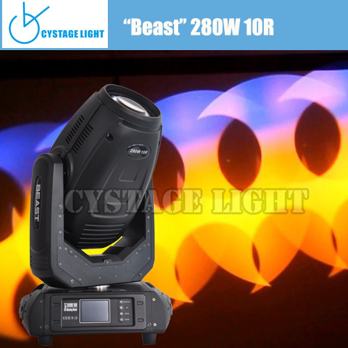 Beam 10r 280W Moving Head Light