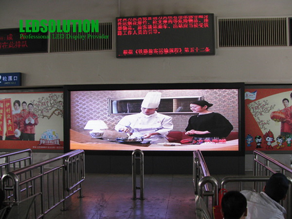 P7.62 LED Indoor Display (LS-I-P7.62)