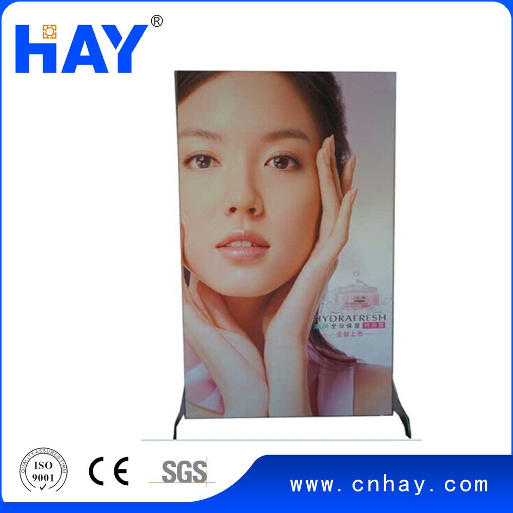 Modular Aluminum LED Light Box