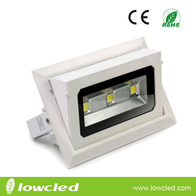 Lowcled 30W LED Ceiling Flood Light