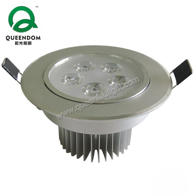 5W Warm White LED Ceiling Light (QD-TH051 Warm White)