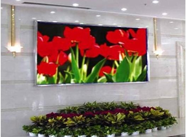 P4 Mm/Indoor Full-Color LED Display