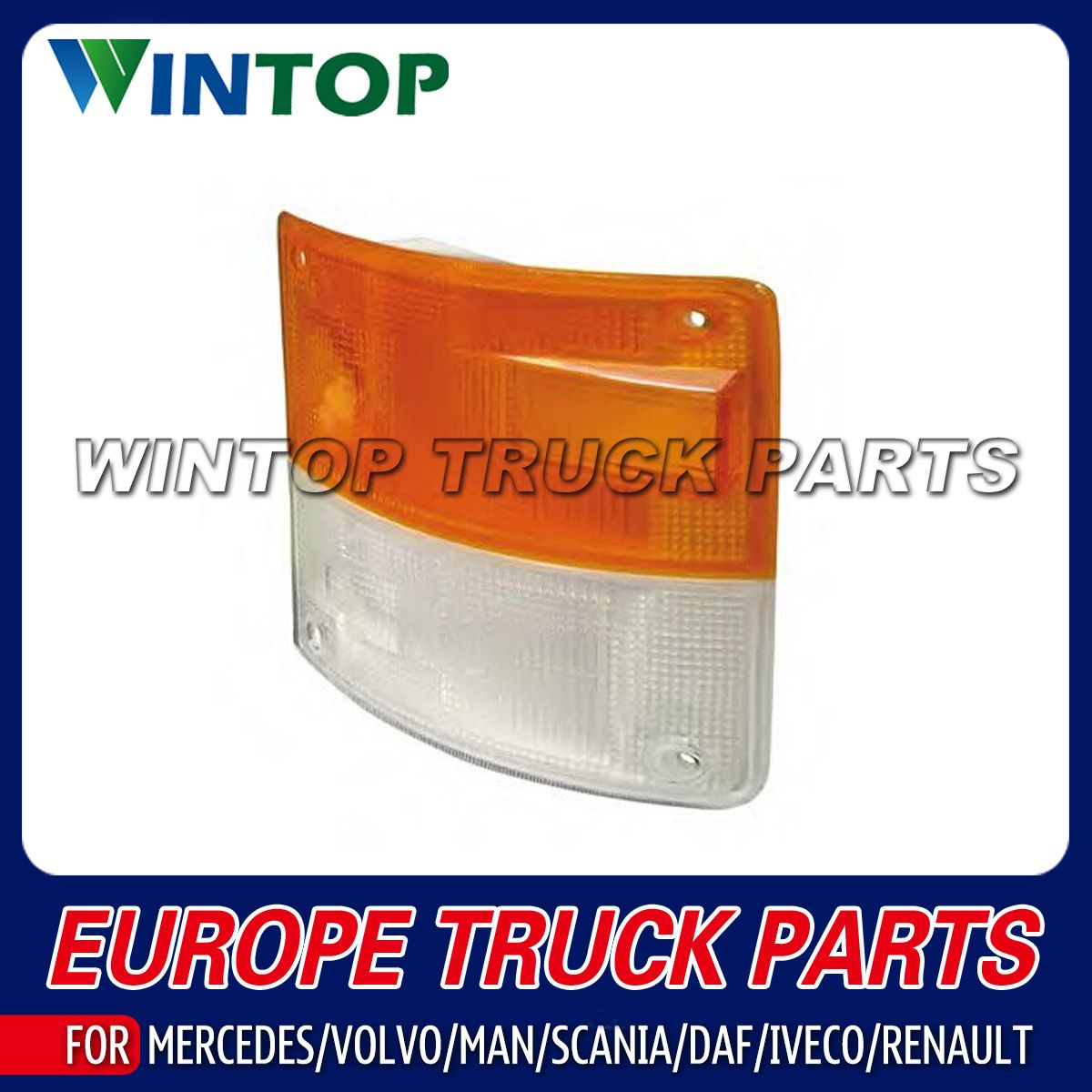 Corner Lamp for Volvo 1593924 RH