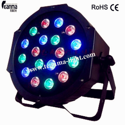 Hot Sale 18X1w LED PAR Stage Lighitng