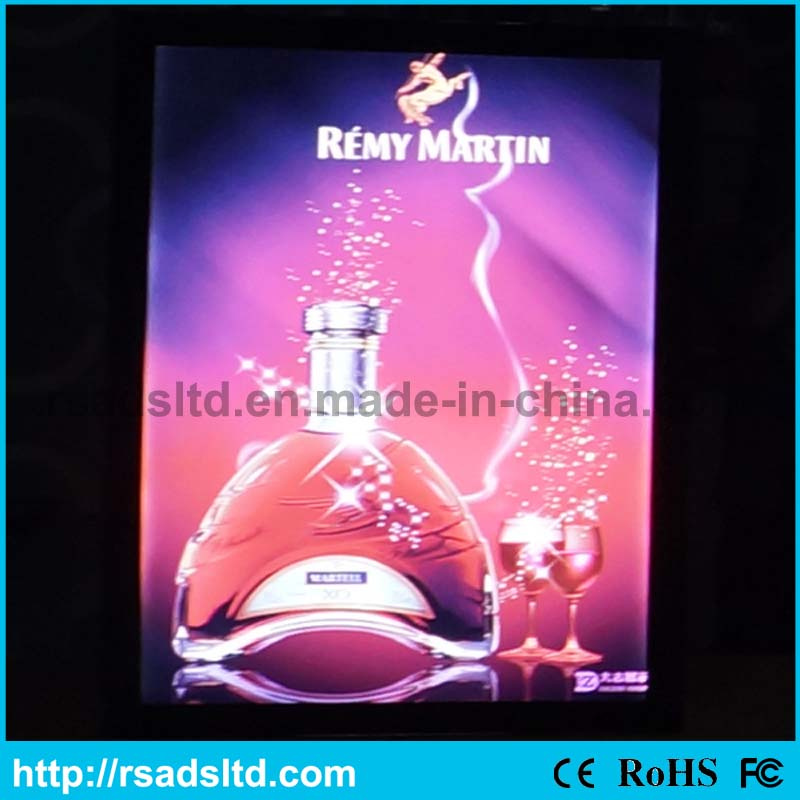 Low Price LED Slim Light Box