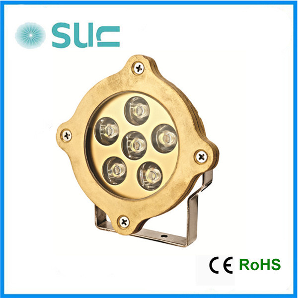 Professional 18W IP68 Underwater LED Swimming Pool Light (SLW-07B)