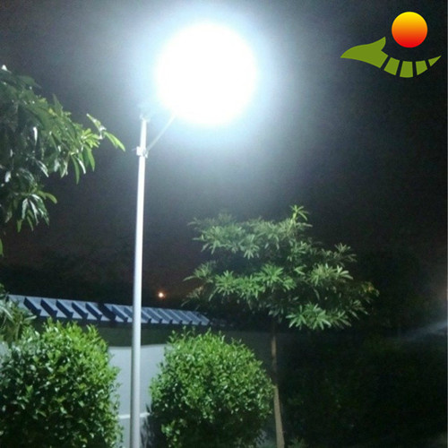 60W Solar LED Street Light Price, Solar Powered Street Lights