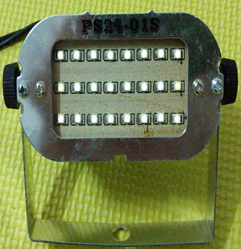 10W LED Stage Lights Patch Strobe Light