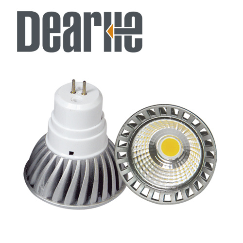 LED Spotlight (3W COB GU10)
