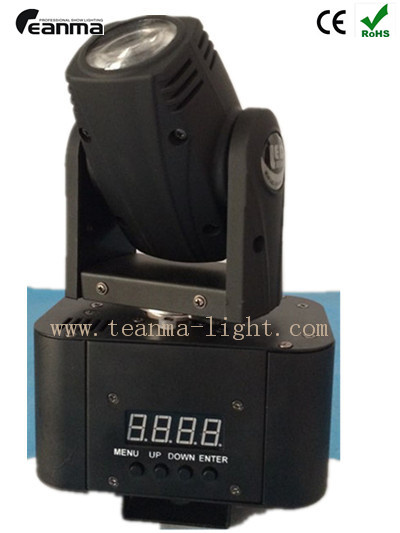 LED 10W Moving Head Beam Light Stage Lighting Disco Light