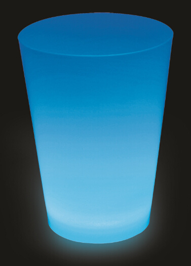 LED Display Indoor Advertising LED Cup-Blue