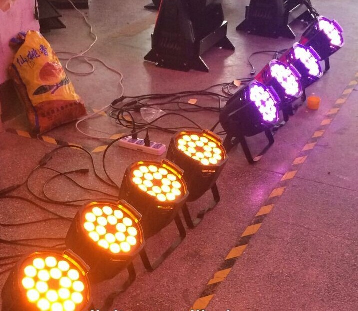 18X15W 5in1 LED PAR Light LED Stage Lighting