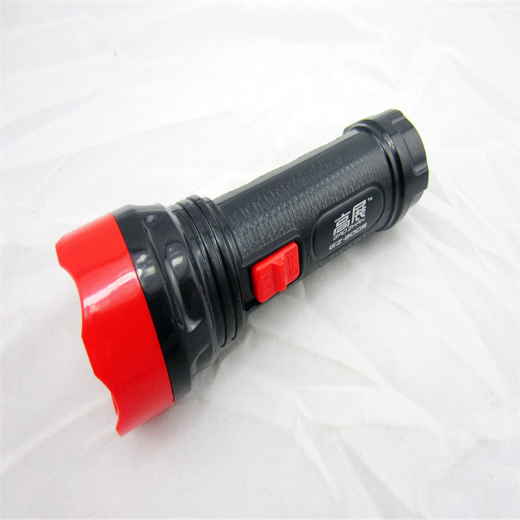 2015 Hot Selling 0.5W Rechargeable LED Flashlight