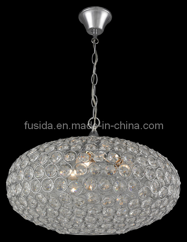 Newest Beatiful Handcraft Crystal Chandelier Made in China