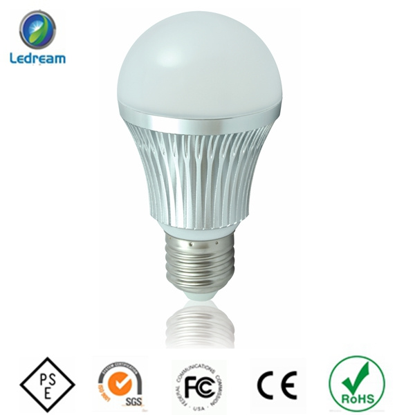E27 LED Bulb Light 5W