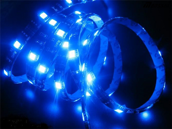 12V 24V 110V 220V RGB LED Tape LED Strip Lights