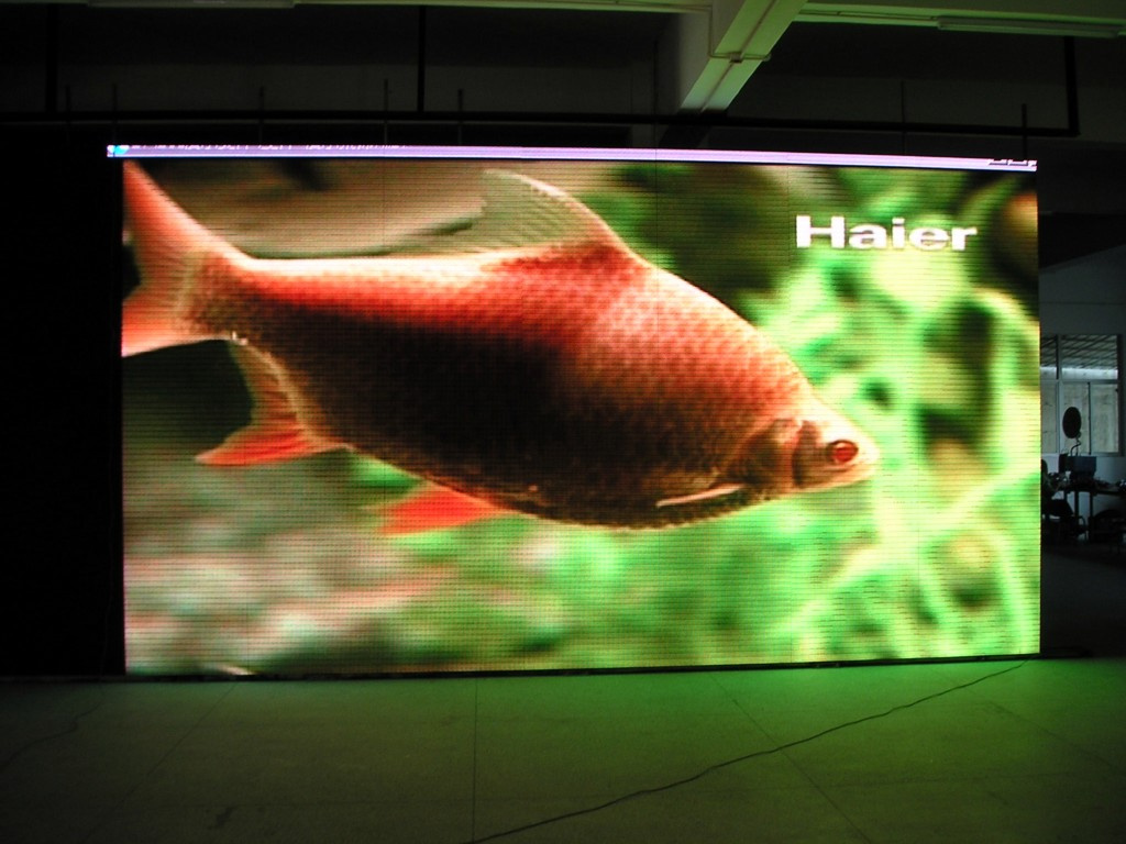 P5 Indoor Full Color LED Display/Full-Color LED Display