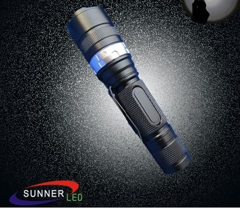 LED Flashlight (SLPF-05)