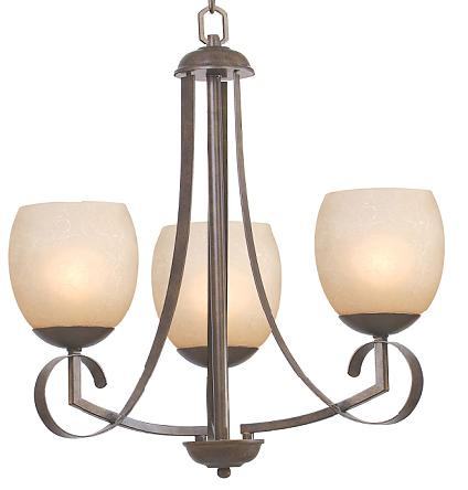 Iron Chandelier HLH-21483/3