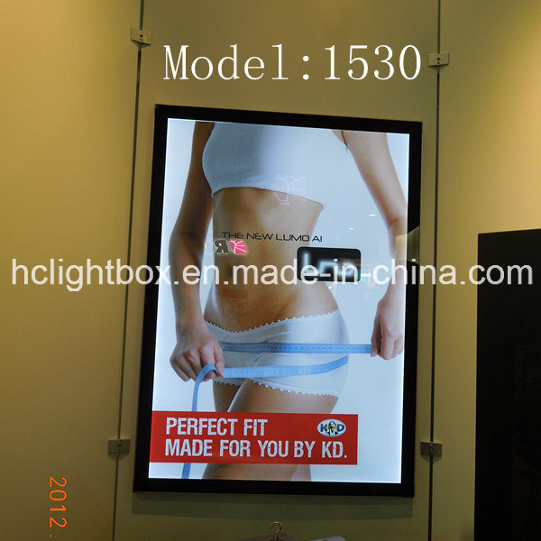 Magnetic LED Slim Light Box for Advertising