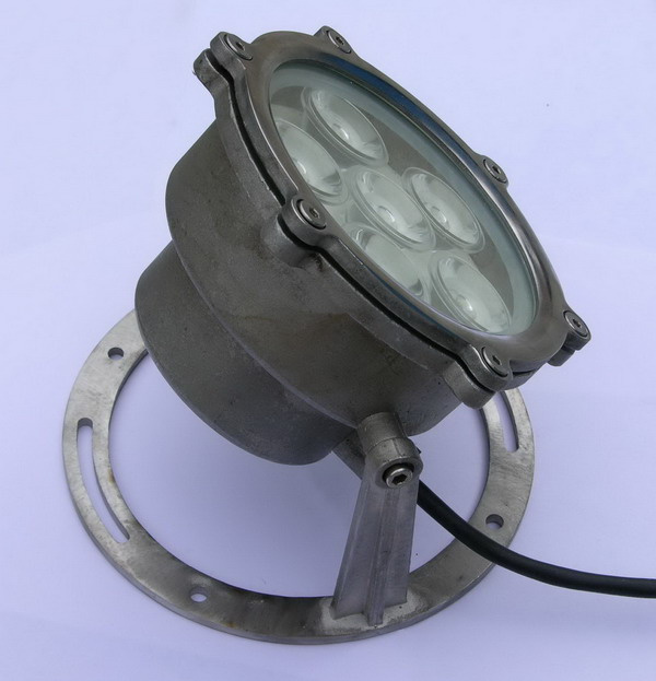 LED Underwater Light LED Fountain Light LED Swimming Pool Light (HS-UWL145H-6P)